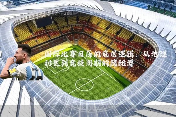 国际比赛日历的底层逻辑:从地理时区到竞技周期的隐秘博弈